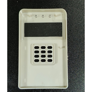 Máquina <span class=keywords><strong>de</strong></span> soldadura <span class=keywords><strong>de</strong></span> plástico ultrasónica utilizada para lector <span class=keywords><strong>de</strong></span> tarjetas <span class=keywords><strong>de</strong></span> acceso ABS caja transparente máquinas <span class=keywords><strong>de</strong></span> huellas dactilares lectores <span class=keywords><strong>de</strong></span> tarjetas contraseñas - Product Image 3