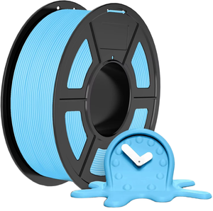 High Strength <b>PLA</b> 3D Printer Filament Low Shrinkage Low Warping - Product Image 1