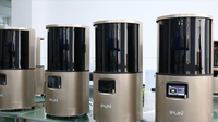 IFUN Promo Panas Printer 3D LCD 14K Industrial Otomatis Penuh Presisi Tinggi untuk Aplikasi Resin Perhiasan & Gigi