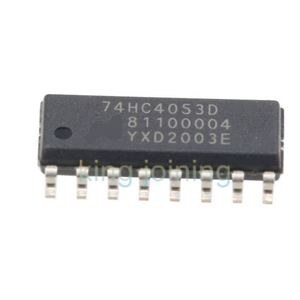 Relay IC chip mạch tích hợp linh kiện điện tử SOP16 <span class=keywords><strong>74hc4053d</strong></span> - Product Image 1