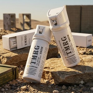 Espuma de color de 40 ml al por mayor TMRG, spray de autodefensa colorido para regalos promocionales, herramienta de tinte de alta visibilidad, 12 horas de duración - Product Image 4