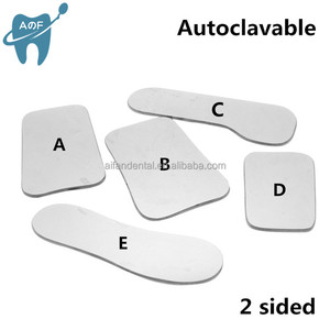 [Aifan <span class=keywords><strong>Dental</strong></span>] accessori per il trattamento dei denti specchio per fotografia dentale in vetro con riflettore per fotografia intraorale - Product Image 5