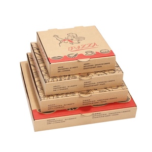 Fabricant de boîtes à <span class=keywords><strong>pizza</strong></span> carrées en carton réutilisables de 10 x 10 pouces, grand récipient à <span class=keywords><strong>pizza</strong></span> pour les plats à emporter, les boulangeries, les restaurants, les fêtes à la <span class=keywords><strong>pizza</strong></span> - Product Image 3