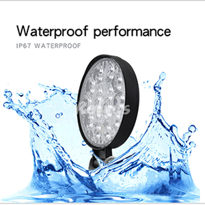 Relyus 2022 Offre Spéciale Haute Qualité Voiture Étanche <span class=keywords><strong>Led</strong></span> Travail Lumière 3 pouces <span class=keywords><strong>Ronde</strong></span> 12V 24V 42W <span class=keywords><strong>LED</strong></span> Conduite HORS Route Lampe Lumières - Product Image 4