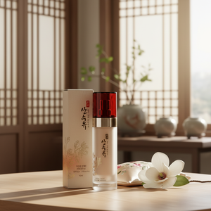 Base de maquillage Sansuyu Primer Brighter Skin Elasticity K-beauty Korea Cosmetic Made in Korea - Product Image 3