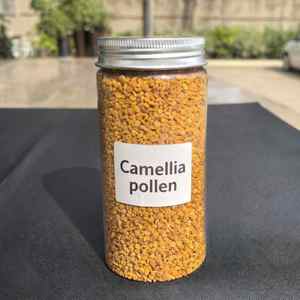 Polen de Abeja de Alta Calidad al por Mayor, Polen de Abeja Fresco de Camelia al por Mayor - Product Image 3