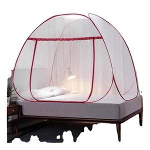 Mosquitero Plegable de Alta Calidad para Camas, Anti Mosquitos, Diseño Plegable con Fondo Completo para Viajes - Product Image 6