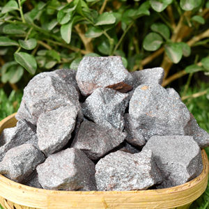 Pierre brute d'hématite naturelle en gros, cristal brut, spécimen minéral de guérison pour la décoration intérieure et la collection - Product Image 2