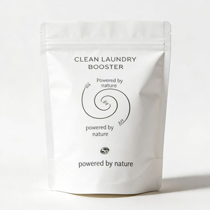 ถุงบรรจุภัณฑ์อาหารสำเร็จรูปพิมพ์ลายตามสั่ง ถุงแป้งอบ ถุงใส่ถั่ว มีหน้าต่าง - Product Image 4