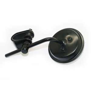 Rétroviseur de moto rond de style rétro - Product Image 4