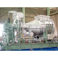 High Efficiency Multi-Stage Condensing Steam Turbine for power generation