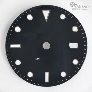 Quadrante per Orologio da 40mm 16710 16700 16713 Adatto a Movimento 3185 3186, Parti di Ricambio Aftermarket per Riparazione <span class=keywords><strong>Orologi</strong></span> - Product Image 5