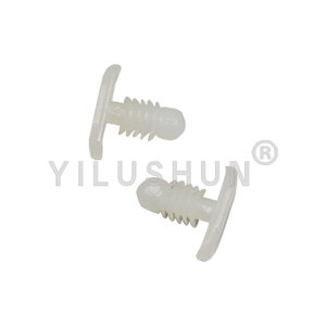 F60 Nylon <b>Car</b> Seal Strip <b>Clips</b> 13x4.9mm 11.9mm Length For Buick Auto Fastener Replacement Parts - Product Image 4