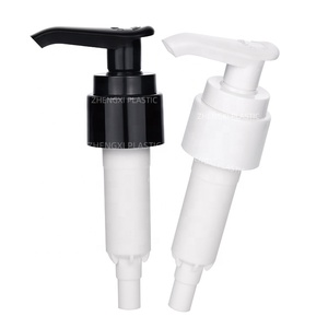 28mm Wash Hand External Pump Dispenser Plastic Bottles Cosmetic Packaging Non-Spill 2.5cc SUS304 Spring Duckbill <strong>Spout</strong> <strong>24mm</strong> - Product Image 5