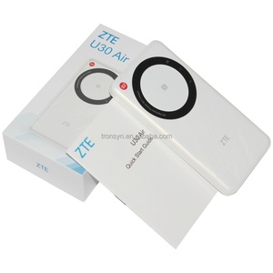 Pour ZTE 5G Pocket WiFi U30 Air 1.83 Gbps, nouveau modèle, prend en charge le réseau 5G rapide SA NSA pour usage professionnel, avec fonctions pare-feu et VPN - Product Image 4