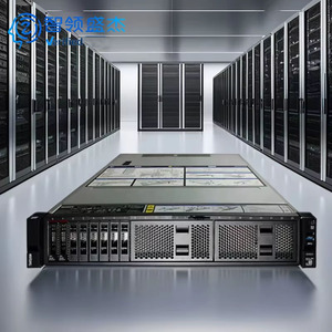 ThinkServer SR660V2แร็ค SR650เซิร์ฟเวอร์รักษาความปลอดภัยไฟล์คอมพิวเตอร์ห้องเซิร์ฟเวอร์พร้อมสต็อก - Product Image 1