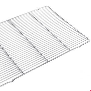 Support <span class=keywords><strong>de</strong></span> cuisson à gâteaux en acier inoxydable, pieds en V, plateau <span class=keywords><strong>de</strong></span> Toast, séchage et égouttage du pain, pour le barbecue, BBQ - Product Image 4