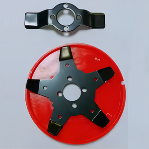Vente <span class=keywords><strong>en</strong></span> gros à prix compétitif Accessoires <span class=keywords><strong>de</strong></span> débroussailleuse Tête <span class=keywords><strong>de</strong></span> débroussailleuse multifonctionnelle <span class=keywords><strong>de</strong></span> haute qualité - Product Image 3