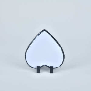 2023 Luxury Environmental Friendly Outdoor Indoor Modern Polished Surface <b>Blank</b> Silk Screen Printed Rock Stone <b>Slate</b> Drinkware - Product Image 4