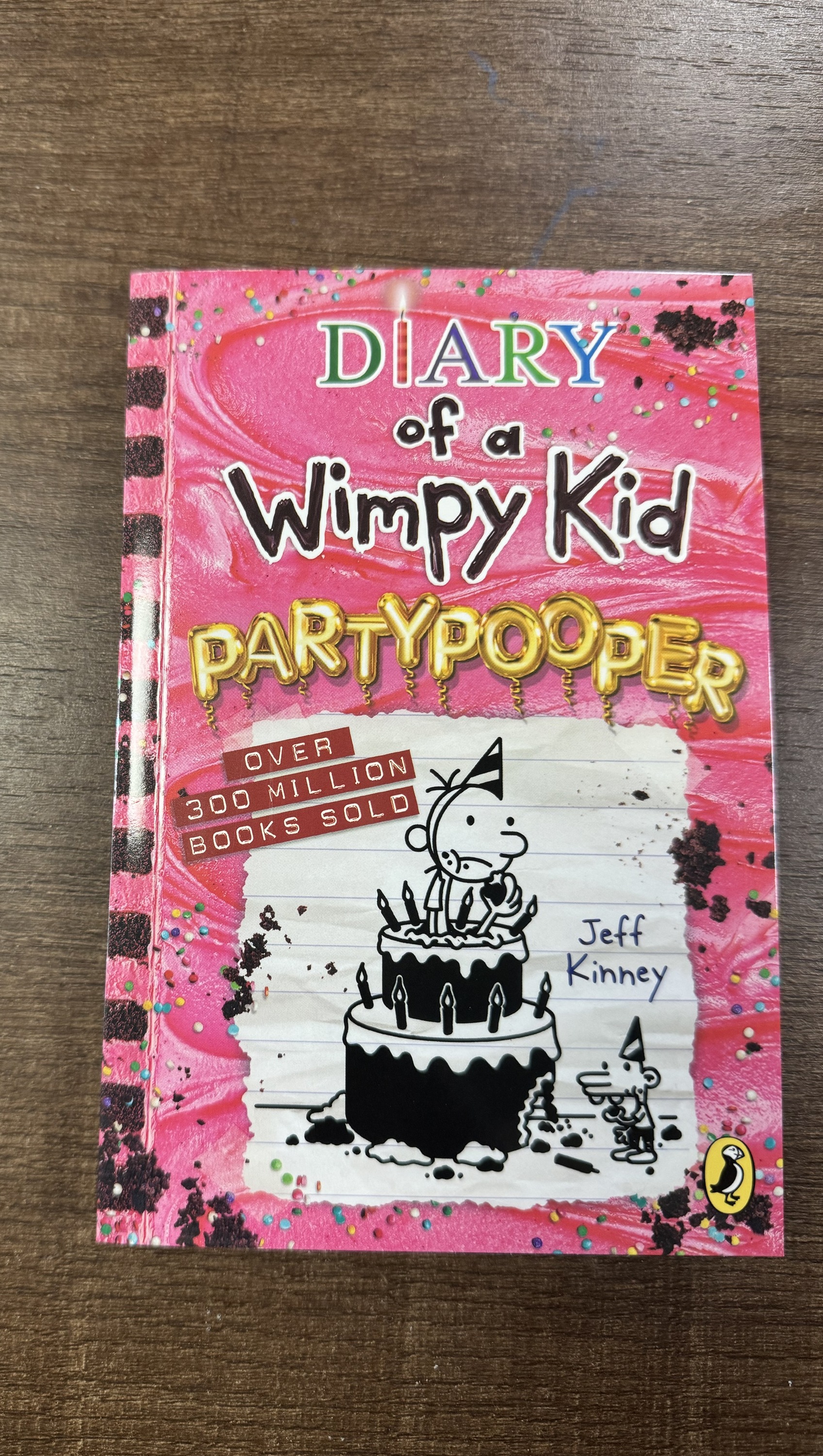 【最新刊付】Diary Of A Wimpy Kid 25冊セット 洋書英語多読 Factory Printing 24-Book Set of Diary of a Wimpy Kid Comic Story