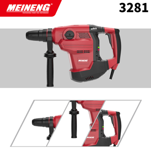 3281 ENUM Factory Direct Professional Industrial Grade Rotary <b>Hammer</b> Drill Performance Multi-Function Power Tool Professional - Product Image 2