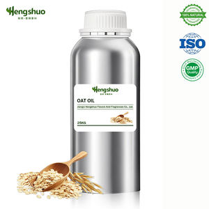 Hersteller Großhandel 100% Bio reines natürliches kalt gepresstes Haferflocken öl Kräuter ätherisches Träger öl Bulk ätherisches Öl - Product Image 6