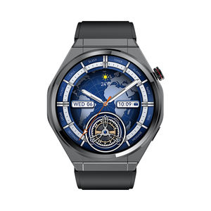 Reloj Inteligente HK5 2026 con Pantalla AMOLED de 1.43 Pulgadas, IP67, para Exteriores, Monitor de Sueño, Frecuencia Cardíaca, Oxígeno en Sangre, Llamadas Bluetooth, Correa de Silicona - Product Image 5