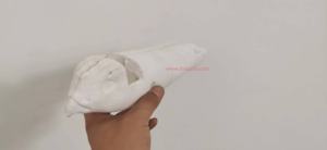 Açık elektronik uçan şahin Raven kuş caydırıcı korkuluk uzaktan kumanda ile - Product Image 3