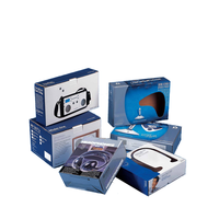 Boîte en carton personnalisée durable et résistante de grande taille pour outils électriques Boîte d'emballage en papier pliable de pièces automobiles pour l'expédition