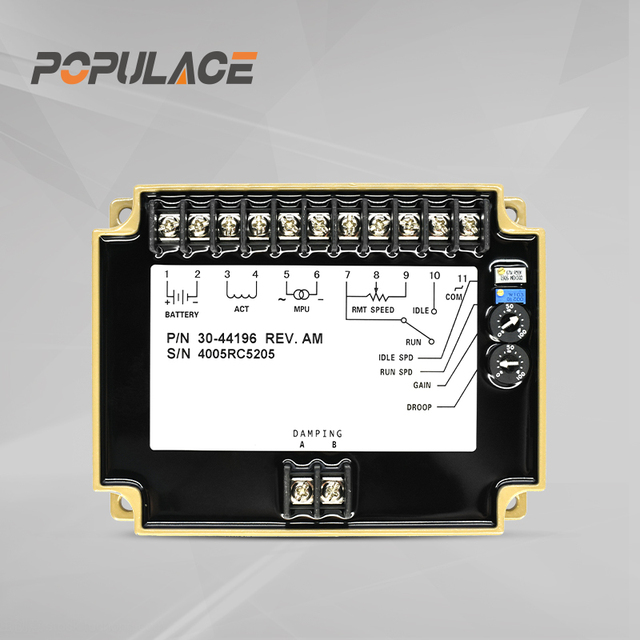 Speed Controller 3044196 Electronic Governor for Generators