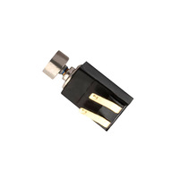 Moteur vibrant utilisé dans les téléphones mobiles, 3V DC, micro-vibration, moteur pour l'aéromodélisme, moteur cylindrique