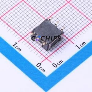 SKAR-04S Rotary Encoder Switch SMD Switch ( Number of Detents: 4 )( Encoding Type: True Code )( Operating Temperature: ) - Product Image 2