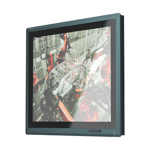 Painel industrial PC com TFT LCD <span class=keywords><strong>Embedded</strong></span> System Devices J6412 I3 I5 I7 IP65 <span class=keywords><strong>Design</strong></span> Fanless robusto em estoque Suporte WindowsLinux - Product Image 2