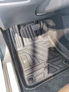Conception antidérapante 3D TPE <span class=keywords><strong>tapis</strong></span> de pied de voiture doublure de sol <span class=keywords><strong>tapis</strong></span> de cargaison couverture de coffre pour <span class=keywords><strong>Volvo</strong></span> <span class=keywords><strong>V60</strong></span> 2020-2024 <span class=keywords><strong>tapis</strong></span> de voiture - Product Image 3