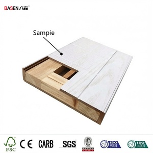 Panel de PVC Moldeado para Interiores de Hotel BASEN, Apertura Lateral, Diseño Moderno, Fácil Instalación, Superficie Acabada para Uso en Apartamentos - Product Image 3
