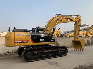 รถขุดขนาดใหญ่ Caterpillar 336D2 ราคาดี คุณภาพสูง CAT336D2L 336d ขายตรง รถขุดมือสอง Caterpillar 336 - Product Image 3