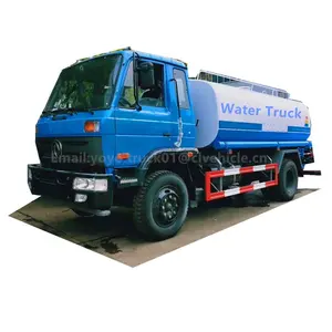 Hot Koop 10000 Liter Water Tank Truck