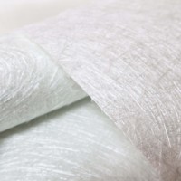 Tapis en fibre de verre de qualité professionnelle à épaisseur uniforme pour la fabrication de pales d'éoliennes