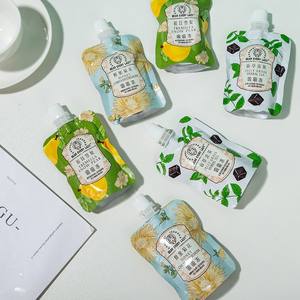 OEM/ODMクールフレーバーゼロシュガーフルーツKonjacゼリーグルテンフリーKonnyakuゼリーコラーゲンペプチド入りゼリードリンク - Product Image 2