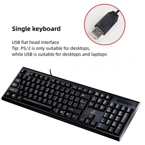 <span class=keywords><strong>Q9</strong></span> Có Dây USB Bàn Phím Máy Tính Xách Tay Máy Tính Để Bàn Kinh Doanh Văn Phòng Chơi Game Bàn Phím Và Chuột Thiết Lập - Product Image 6