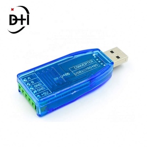 Módulo de comunicación USB a RS485 de grado industrial, convertidor de cable serie bidireccional semidúplex con protección TVS U485 - Product Image 4