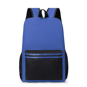 Sac à dos pour ordinateur portable de grande capacité, de haute qualité, imperméable, personnalisable, en polyester, tendance - Product Image 3