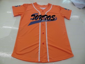Quick Fit high quality custom baseball jersey - Product Image 5