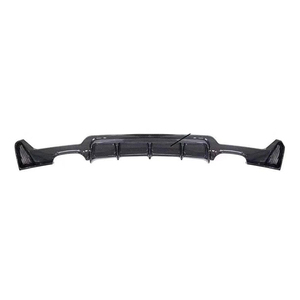 Kit corpo in fibra di carbonio di alta qualità diffusore posteriore per BMW serie <span class=keywords><strong>4</strong></span> F32 F36 2014-2019 <span class=keywords><strong>modello</strong></span> aggiornamento diffusore posteriore - Product Image 2