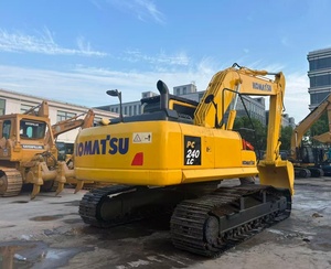Excavatrice d'occasion Komatsu PC240 d'origine japonaise, excavatrice d'occasion Komatsu PC130 135 160 200 210 220 240, bon <span class=keywords><strong>prix</strong></span> à vendre - Product Image 2