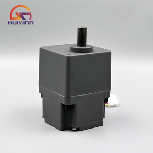 400 W Synchrone Motor AC220V 400W Tandwielmotor Met Kettingoverbrenging Permanente Magneet Broedmachine Motor - Product Image 1