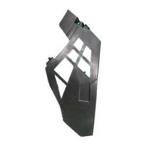 Cubierta de Ojo de Remolque para Parachoques Delantero ANTUBAO OE # 1778856500 para <span class=keywords><strong>Mercedes</strong></span>-Benz W177 <span class=keywords><strong>Clase</strong></span> <span class=keywords><strong>A</strong></span> (A160 A200 A220 A250 AMG A35 A45) 2018-Presente - Product Image 5