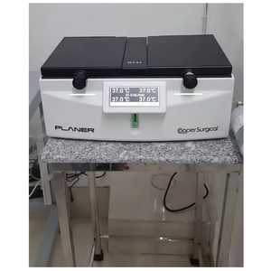 Dispositif thermostatique de dessus de banc d'incubateur de gaz tri médical d'IVF pour des conditions de laboratoire commandées - Product Image 1
