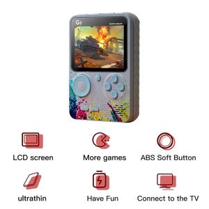 J G5 500 In 1 Mini Game <span class=keywords><strong>Handheld</strong></span> Game Spelers Draagbare <span class=keywords><strong>Retro</strong></span> Videoconsole 8 Bit 3.0 Inch Kleur Lcd-Scherm Speelgoed Spelletjes Geschenken - Product Image 5