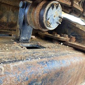 Verkoop Gebruikte Rups Kat 345bl Goede Prijs En Betrouwbare Digger Cat345bl 34 Ton Uitstekende Rupsmachine - Product Image 6